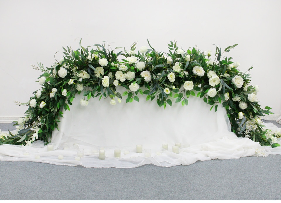 polyester wedding backdrop10