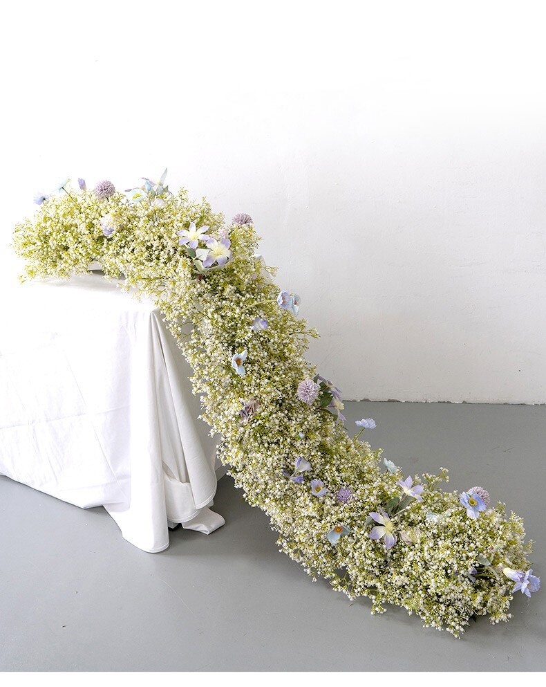 white wedding arch uk