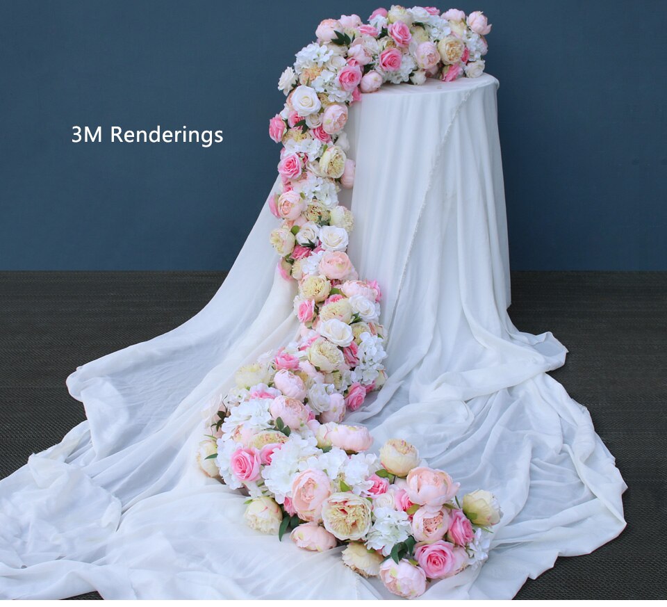 wedding long table runner9