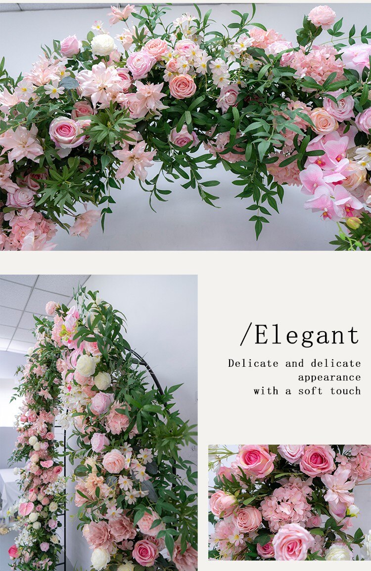 beautiful flower arrangement background2