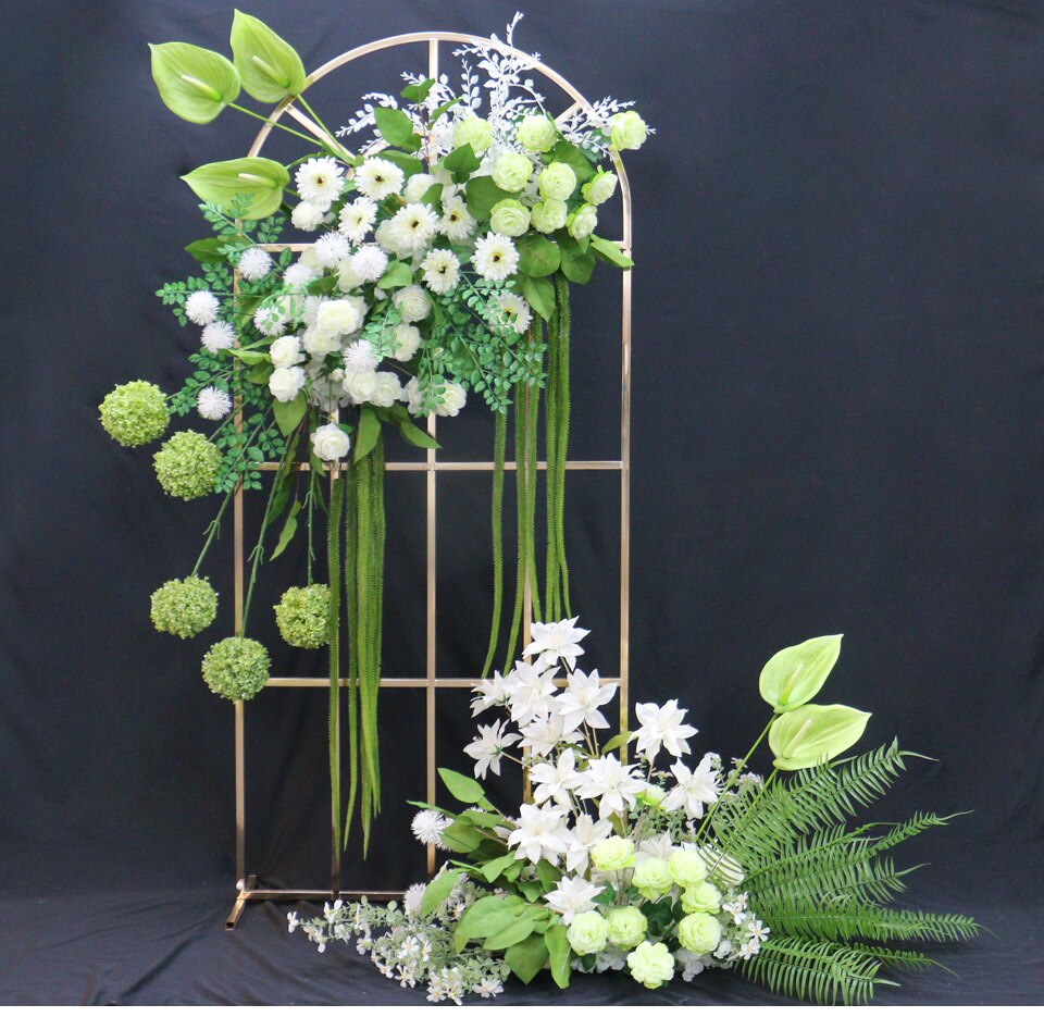 cluster flower arrangements9