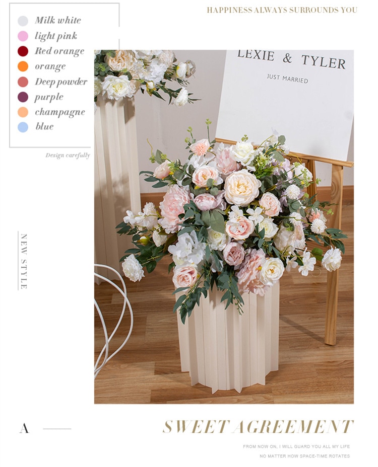 wedding decor plants9