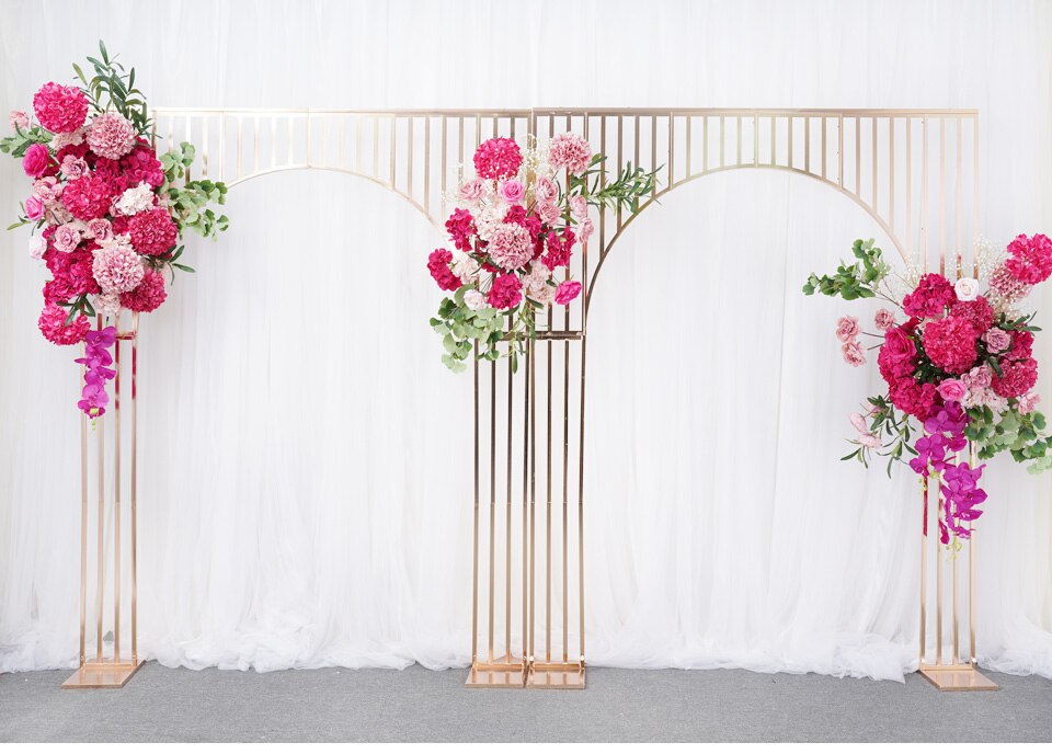 fashionable wedding poznan decoration10