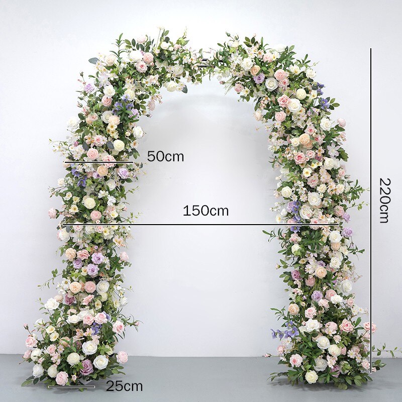 online wedding aisle decoration1