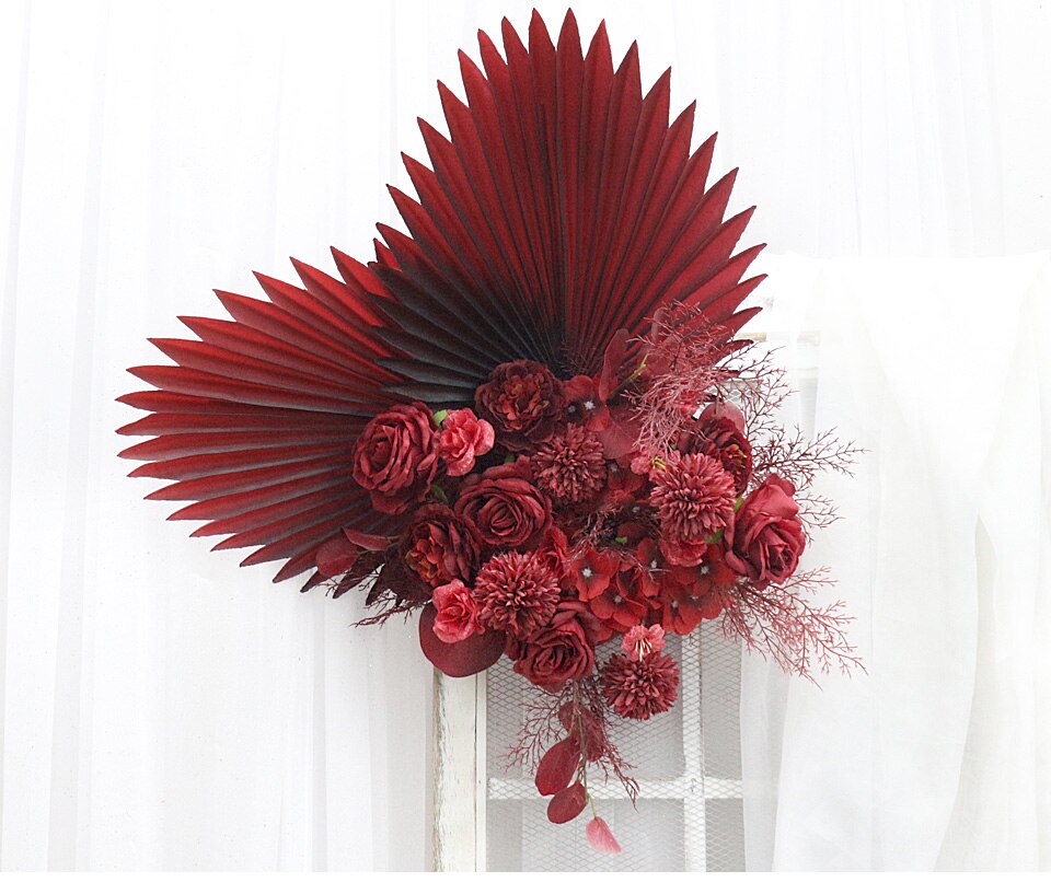 fire fighter flower arrangement9