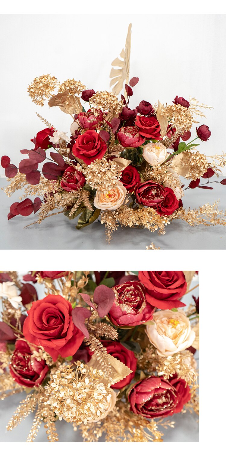 high heel flower arrangements7