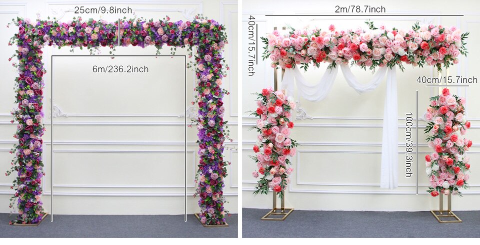 balloons wedding backdrop3