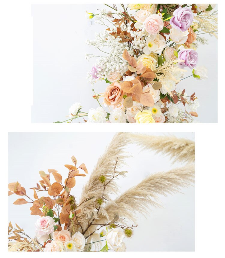 sola flower wedding bouquet4