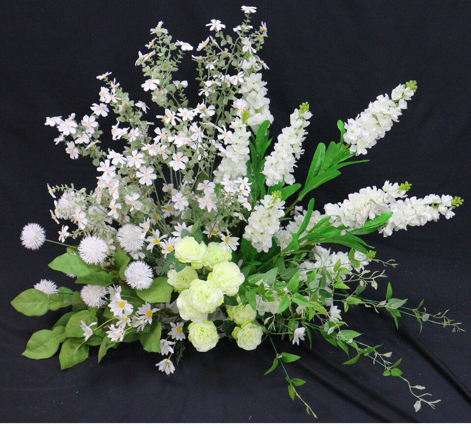 cluster flower arrangements10