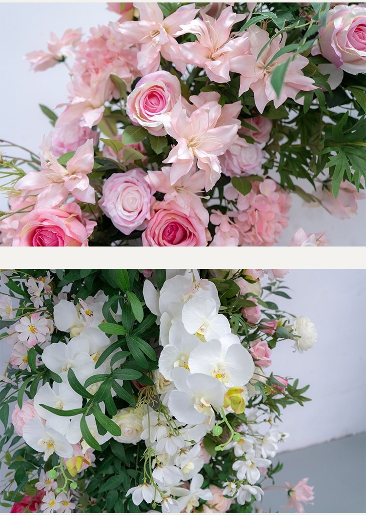 flower garland wedding uk3