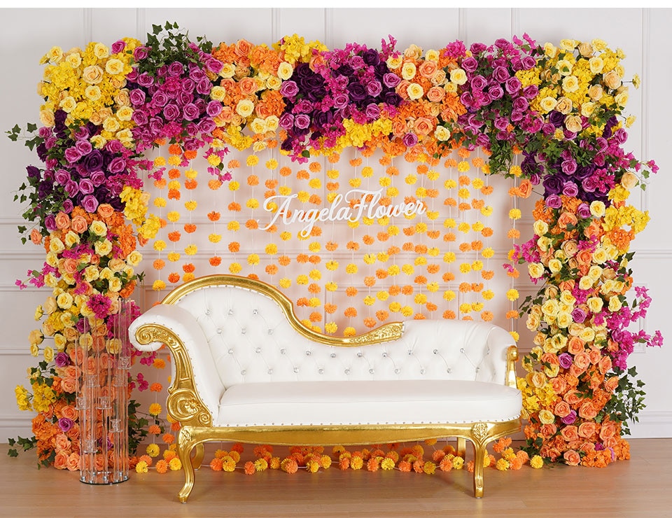 mughal theme wedding decor3