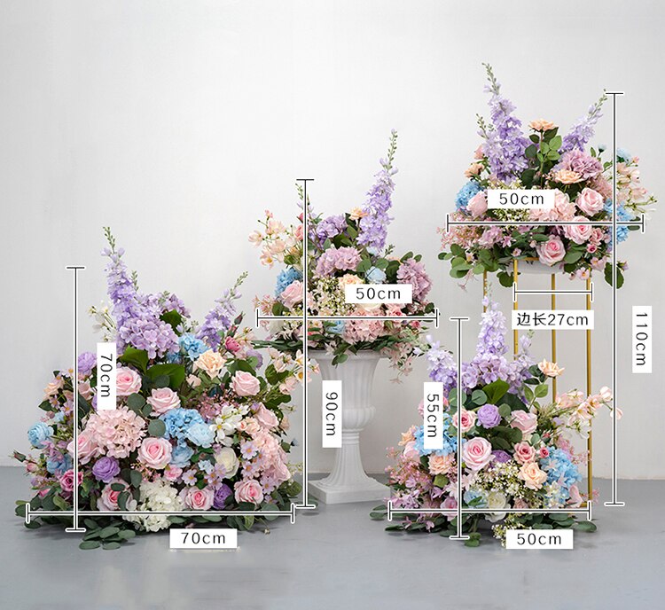 when to get wedding flower1