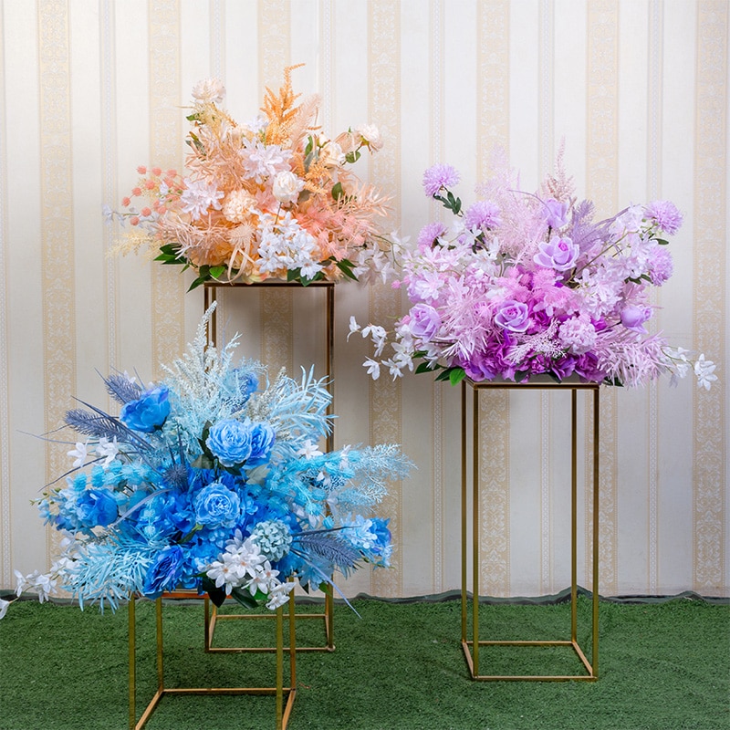 flower arrangement for walls7