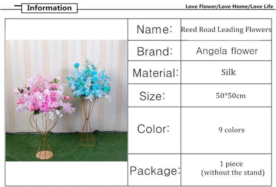 flower arrangement for walls1