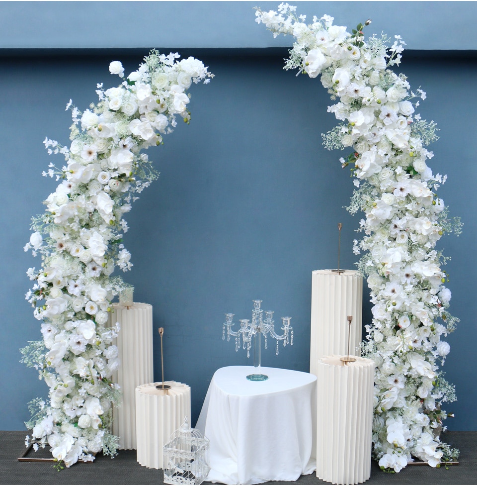 full white wedding decor4