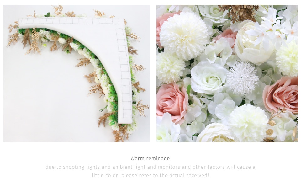 arches for wedding candles backdrop3