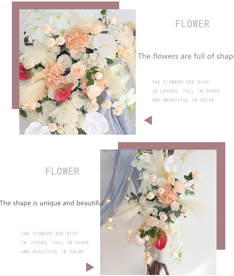 large paper flower arrangements7