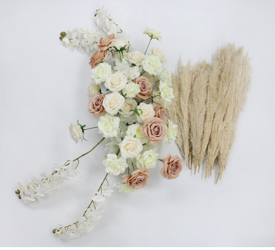 second hand artificial wedding flowers7