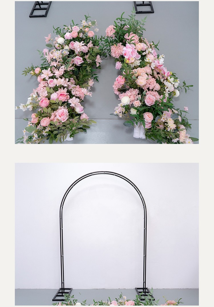 flower garland wedding uk8