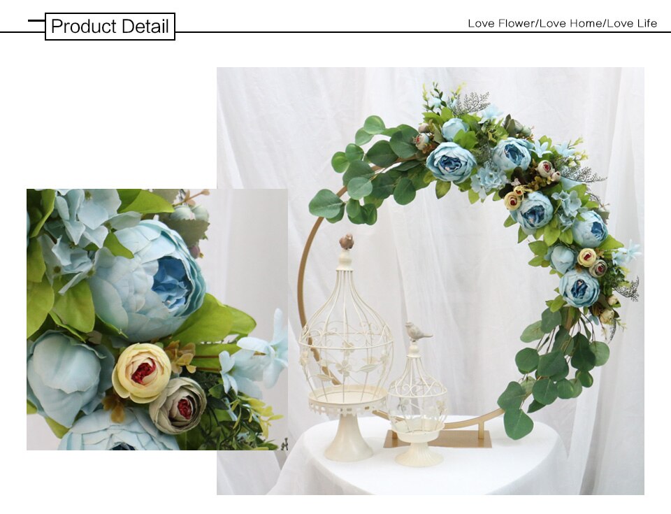 flower arrangements by color7