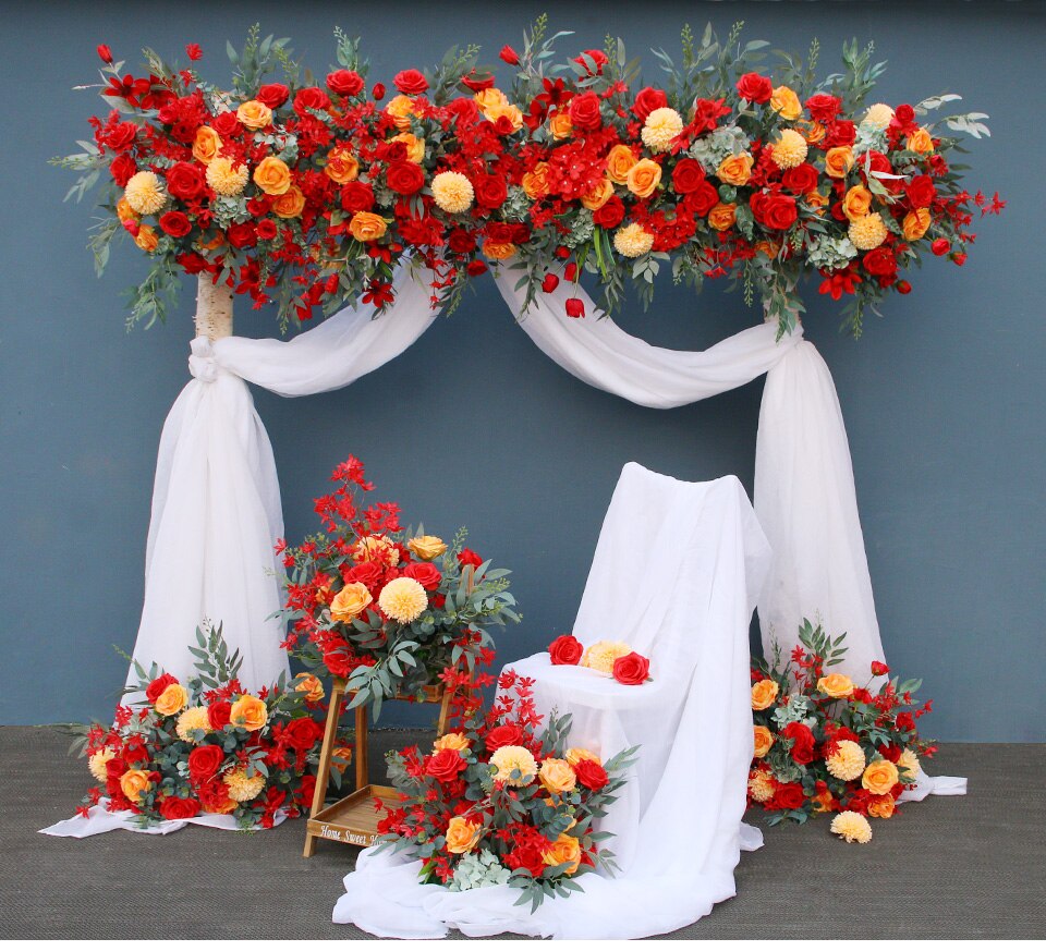 entrance decor for wedding10