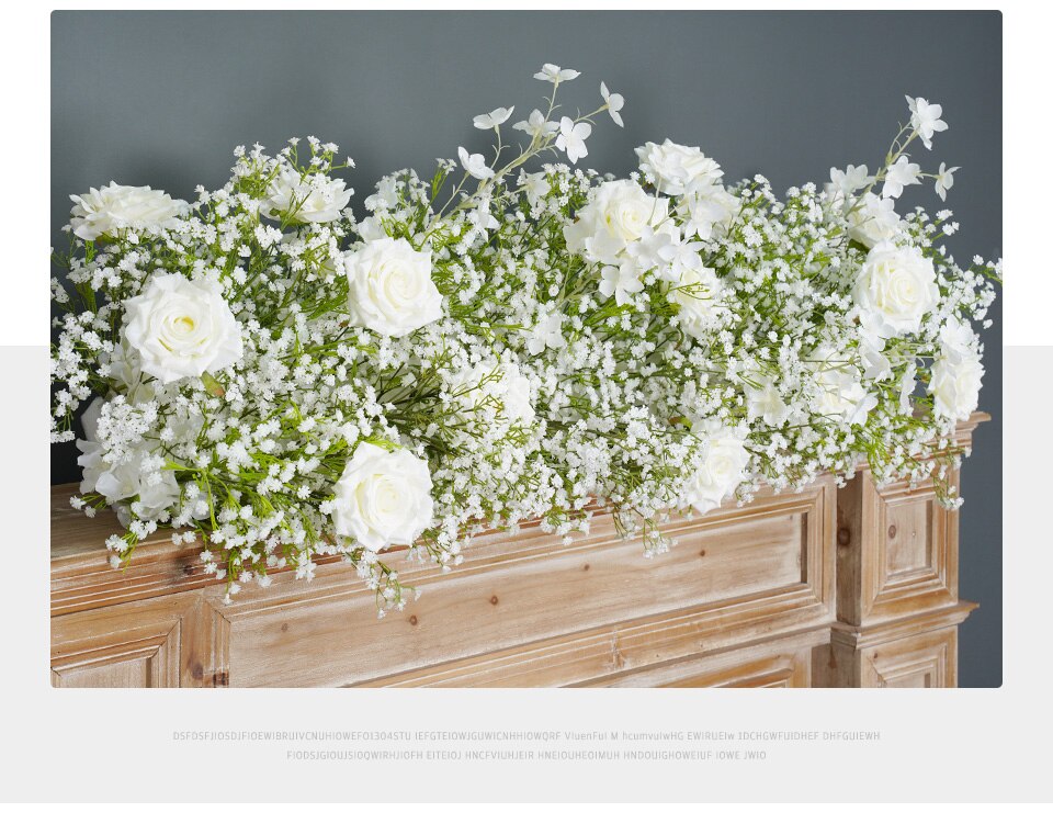 silk wedding flower bouquets online2