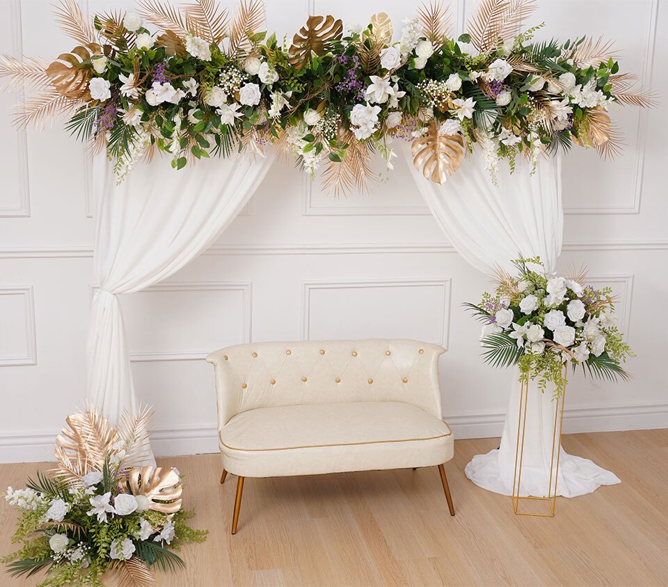 dusty rose wedding decor3