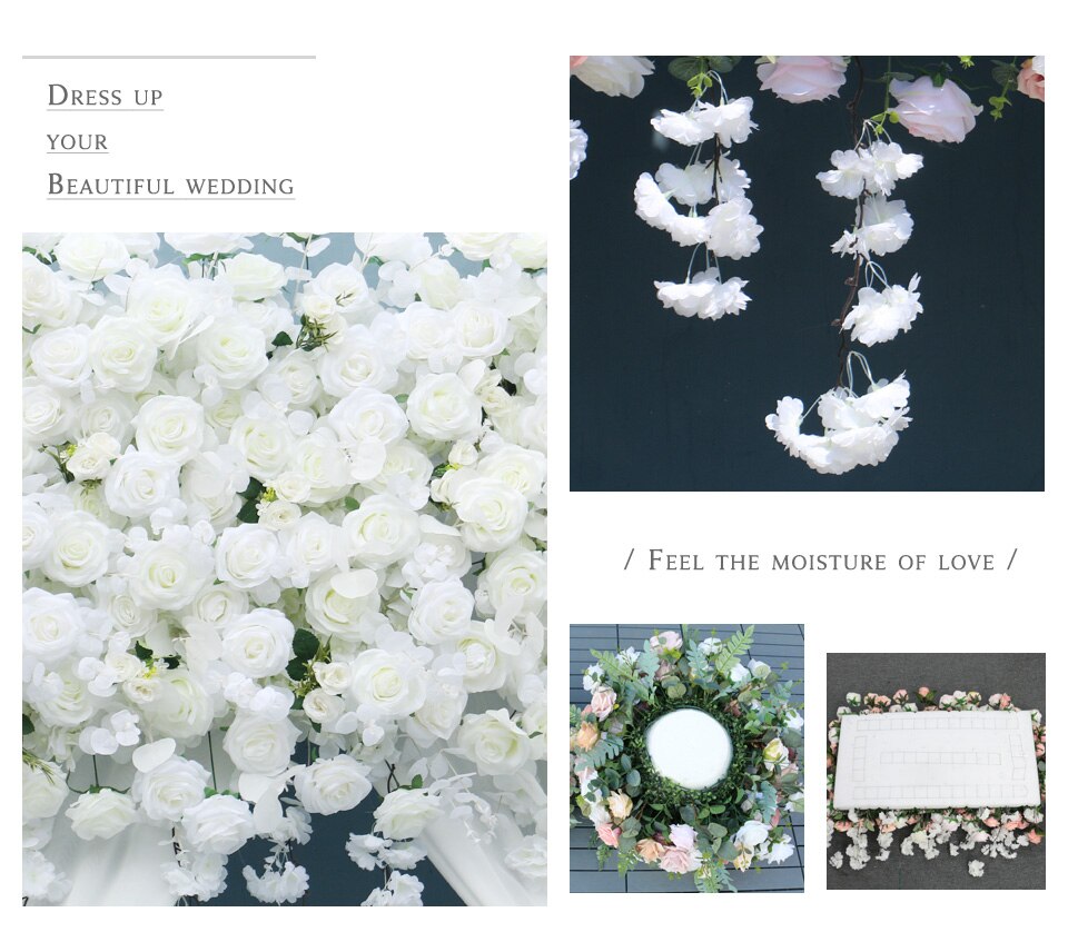 bella and edward wedding flower3