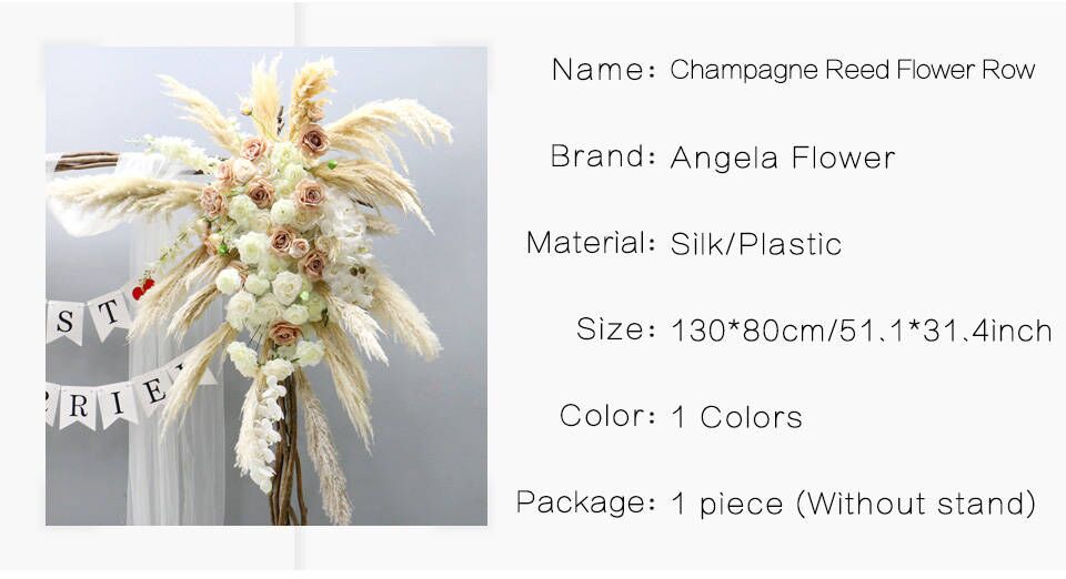 second hand artificial wedding flowers1