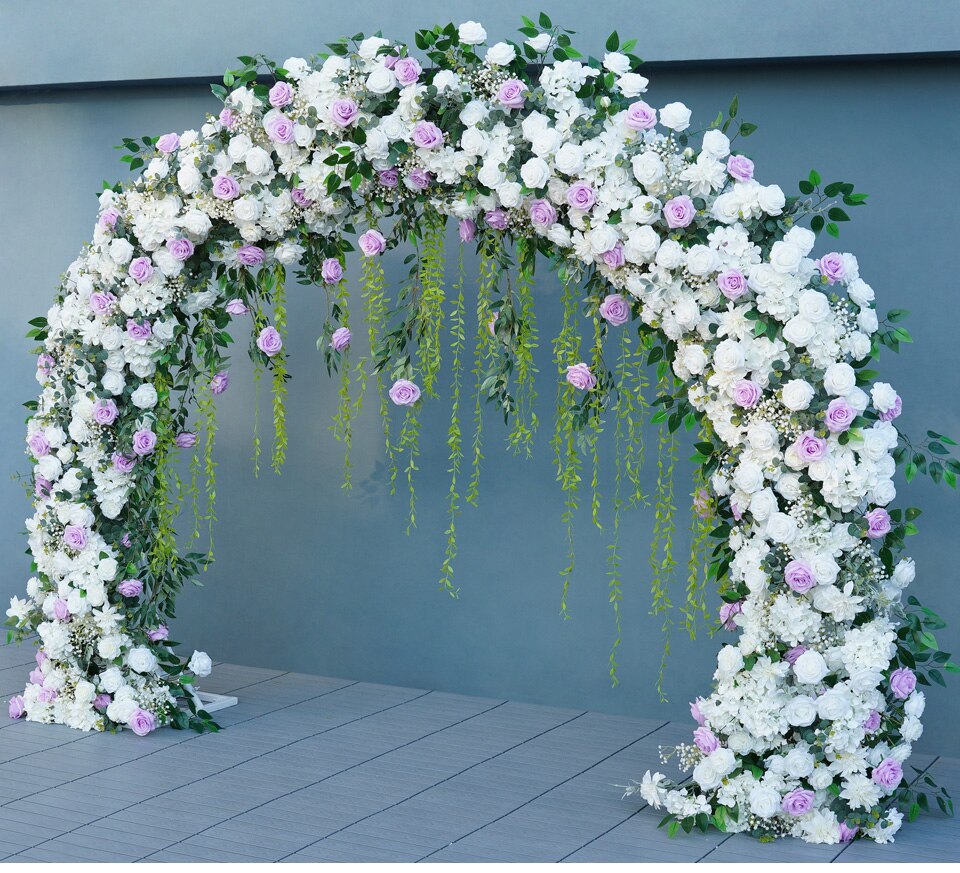 artificial flower arrangement for grave8