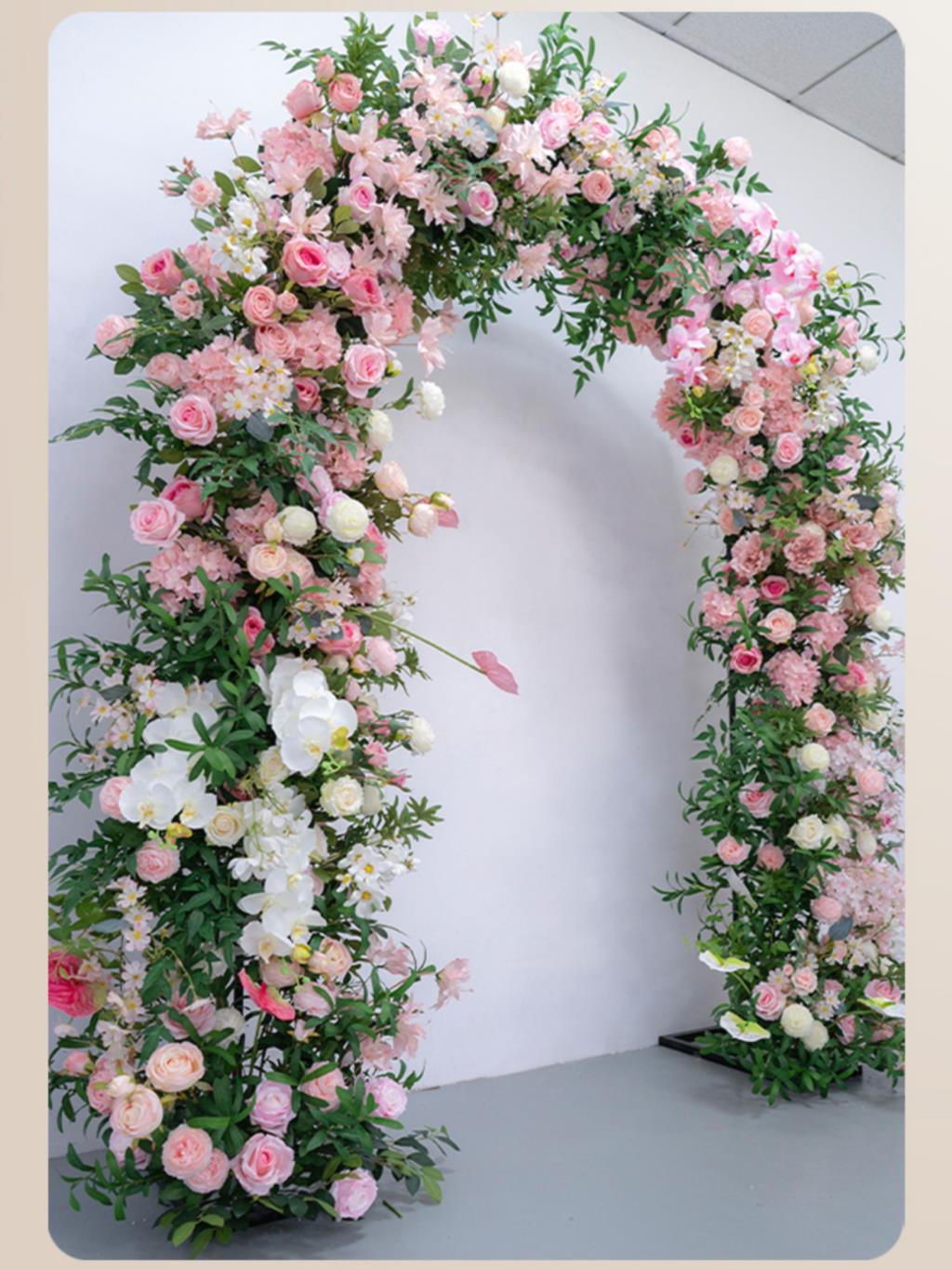 flower garland wedding uk9