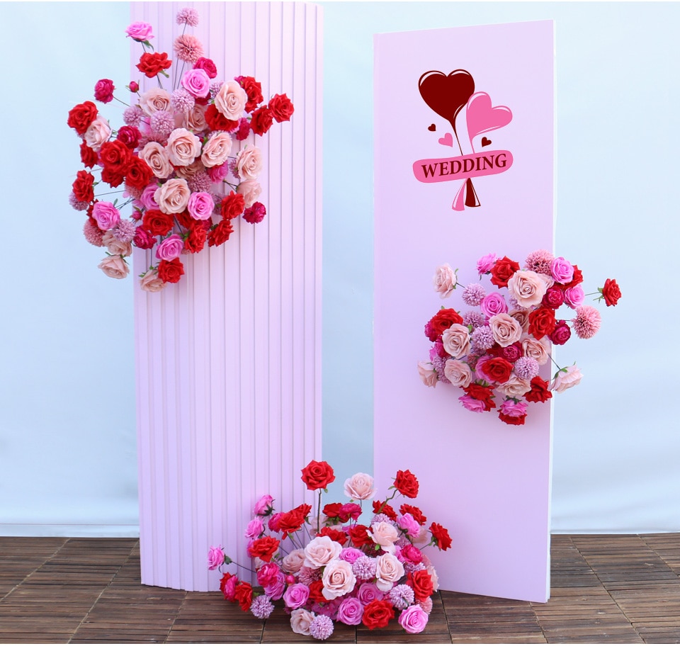 cheap artificial flower arrangements uk10