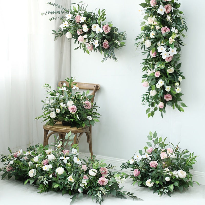 wedding flower vine decoration