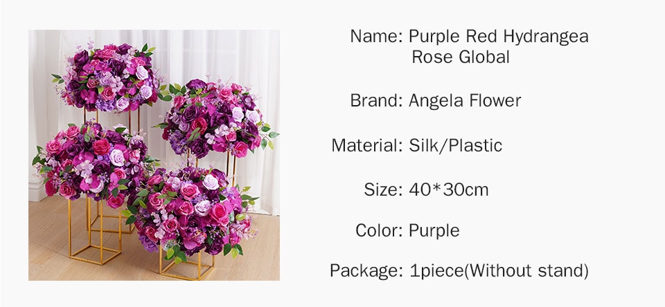 IKEA's artificial flower collection includes various types and styles.