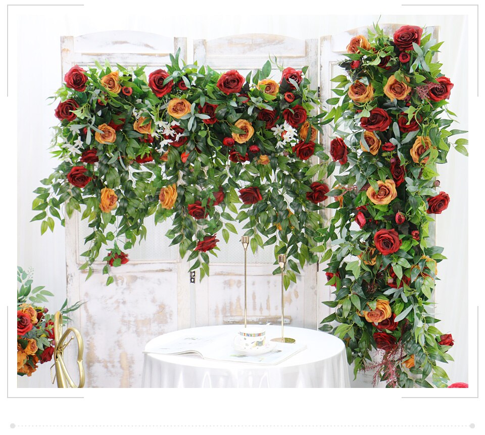 lightweight sturdy wedding arch3