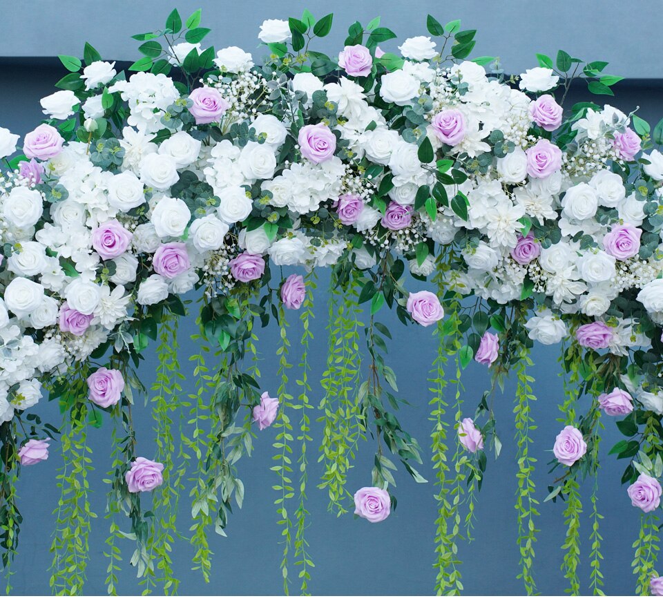 artificial flower arrangement for grave9