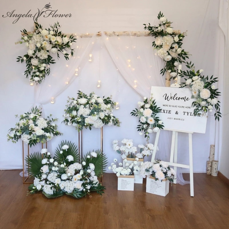 cheap flowers for wedding decorations4