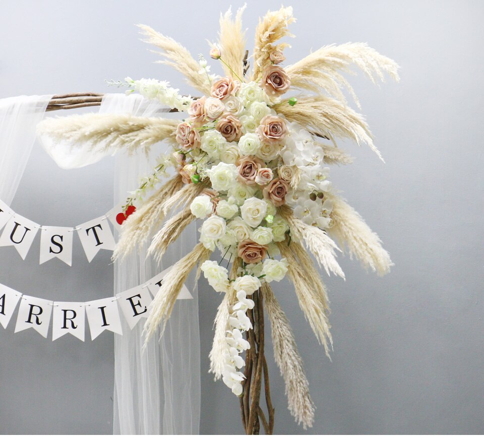 second hand artificial wedding flowers9