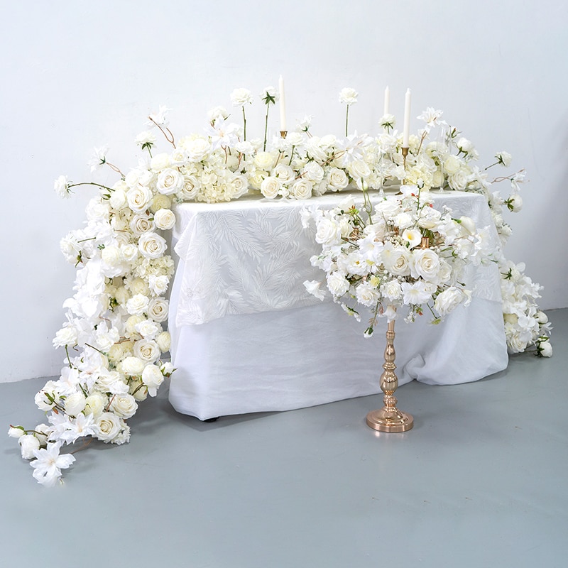 table arrangement flower