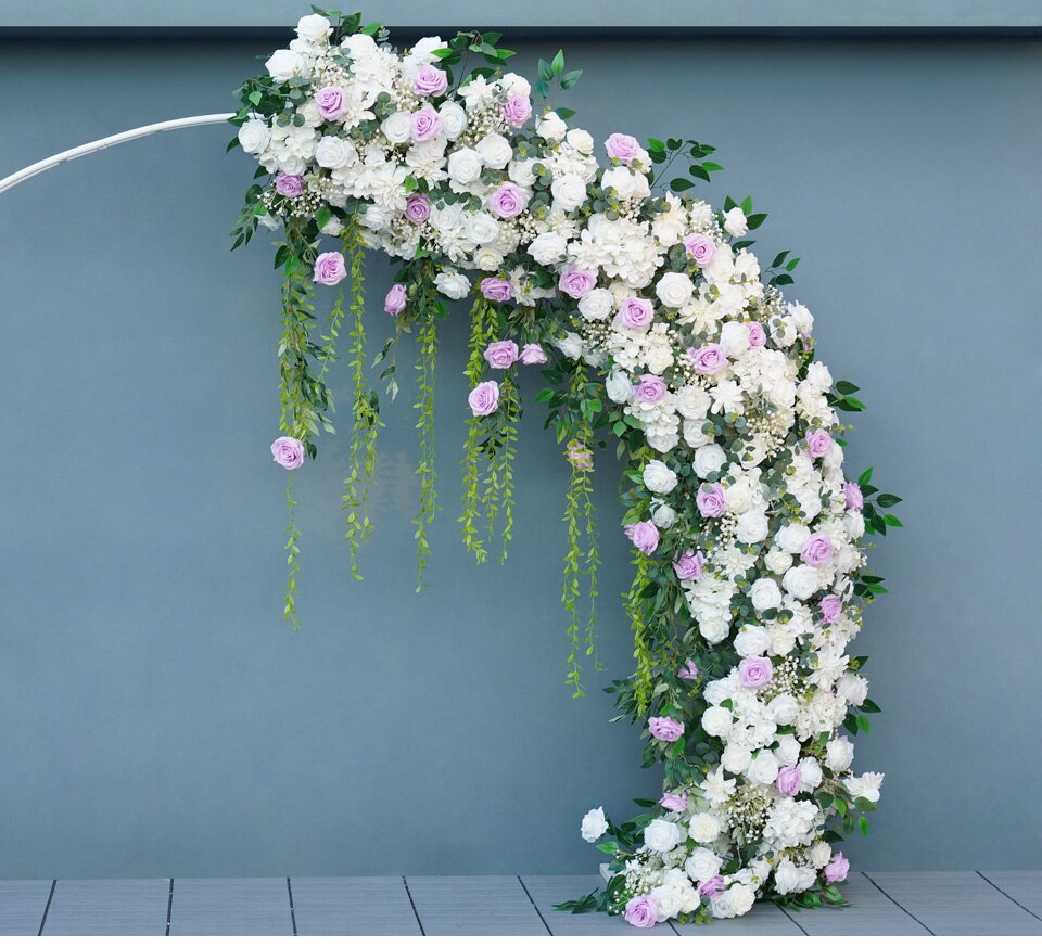 artificial flower arrangement for grave10