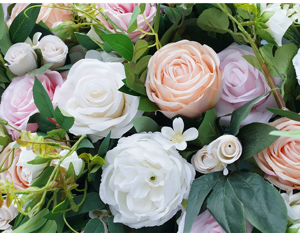 baby breath flower arrangement8