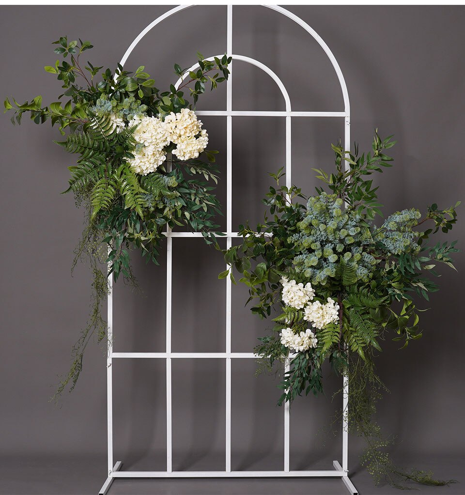 easy assemble wedding arch9