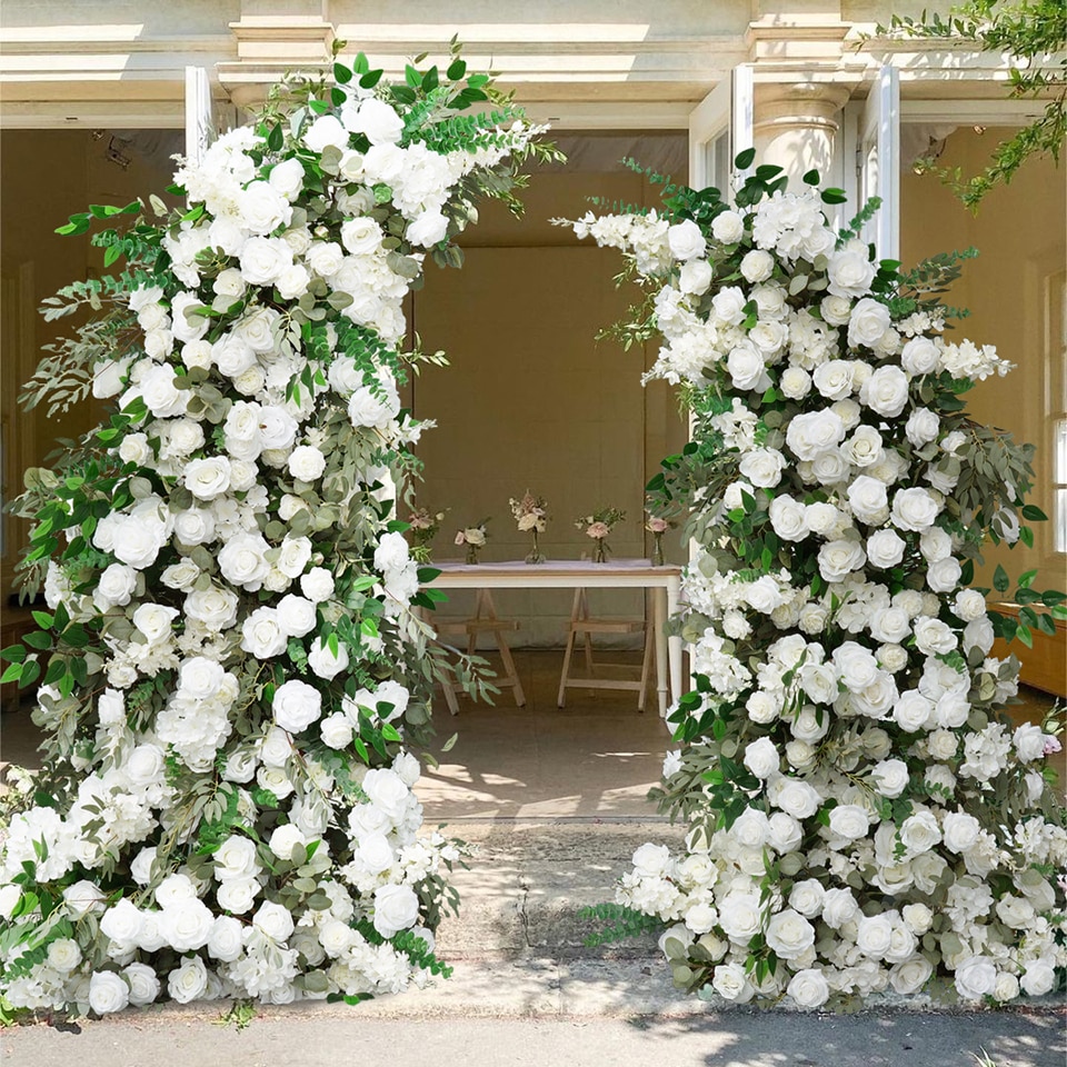 wedding backdrop floral1