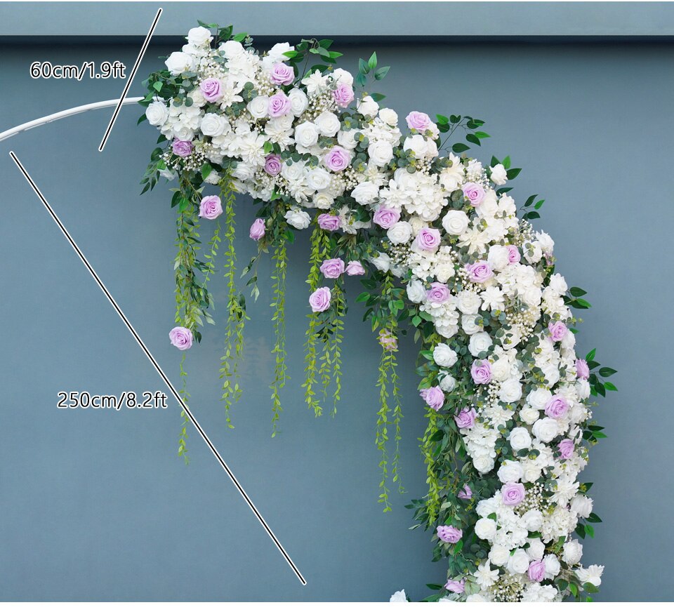 artificial flower arrangement for grave1