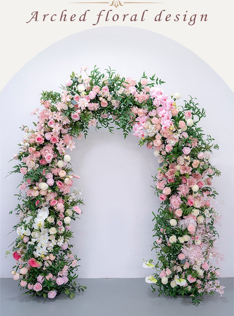 flower garland wedding uk