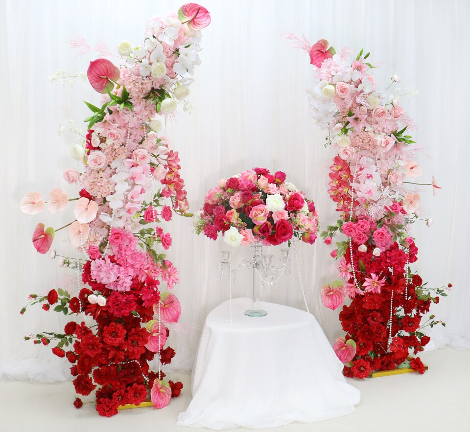 flower arrangements with a twist9