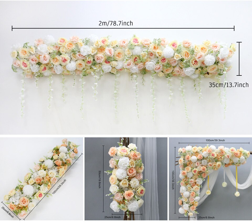 artificial flower arrangements for home1