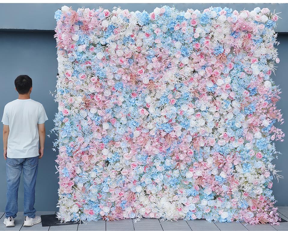 giant paper flower wall decor10