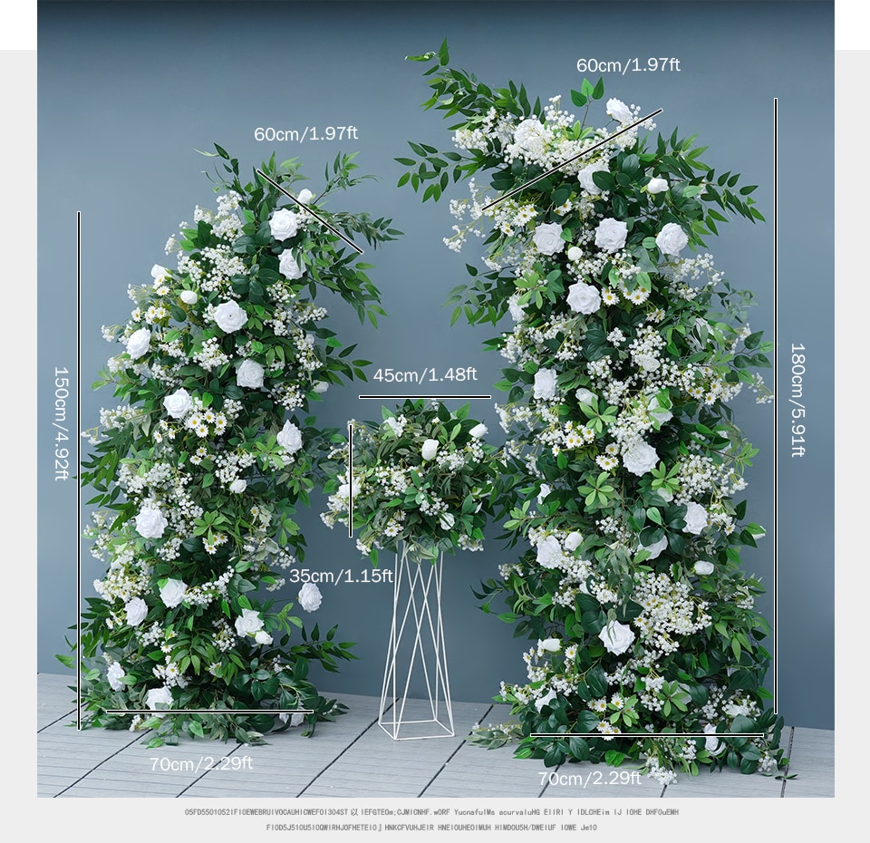 flower wall panel backdrop1