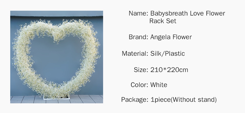 flower wall wedding background1